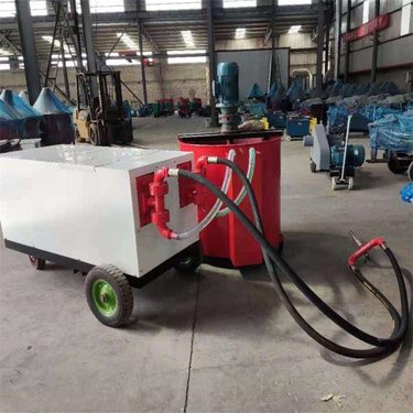 湖南益阳注浆加固钻机水泥砂浆注浆泵湖南益阳