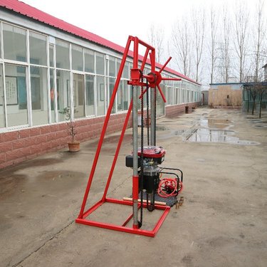 道路取芯钻机  工业小型取芯钻机 小型轻便取芯钻机