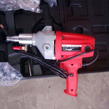 工程水磨钻孔机 青海黄南 水平水磨水磨钻机 青海黄南