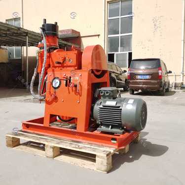 供应200米坑道超前探孔防突钻机ZLJ探水钻注浆加固钻机