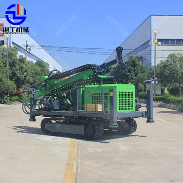 勘探取芯钻机 山地打孔岩心钻探设备 600型 动力强劲扭力大