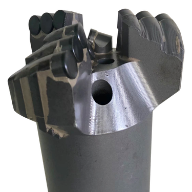 桓业机械金刚石钻头矿山岩心钻进用锚索钻机配套钻尖冲击性好