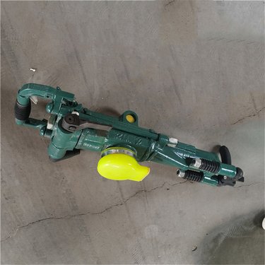 煤矿岩石用打孔机 气腿式凿岩机 YT28井下巷道用钻孔机