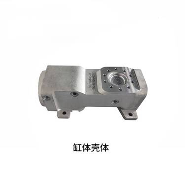 液压凿岩机缸体部位缸体壳体 锚杆台车10KW凿岩钻车零配件