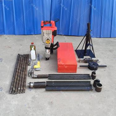 供应久钻环保取土钻机取样器STC-3D国产原位土取芯钻探机