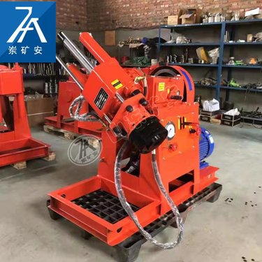 ZYWL-6500煤矿用履带式全液压钻机 多功能坑道钻机