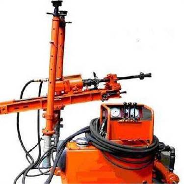 ZYJ-400/270系列架柱式液压回转钻机