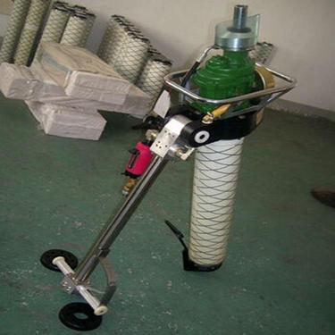 内蒙古气动锚杆钻机 钻采设备气动锚杆钻机