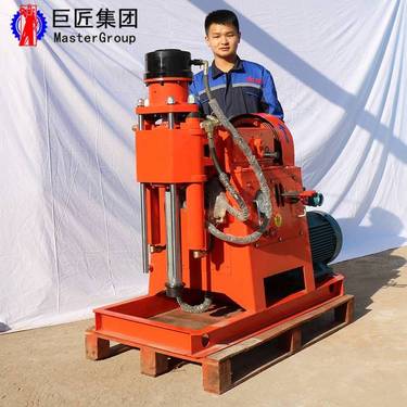 ZLJ-650注浆加固钻机 矿用加固 边坡支护注浆钻机