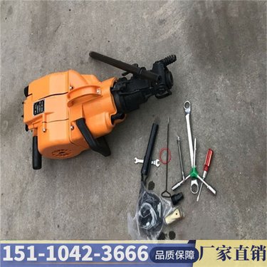 广东珠海 手持小型汽油内燃式凿岩机 石家庄供应HY20气腿式凿岩机风钻
