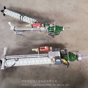 MQTB-65/2.0型气动锚杆钻机 气动支腿式帮锚杆钻机 矿用锚机