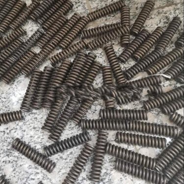 卡盘弹簧山朗供应zyw2000矿用探水钻机配件ZYW2000钻机弹簧