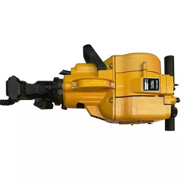 供应冲击回转式钻机YN27C小型内燃凿岩机矿山岩石钻孔机