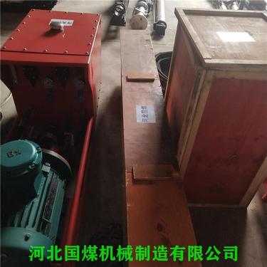 ZYJ-700/130石 家庄架柱式液压回转钻机说明书