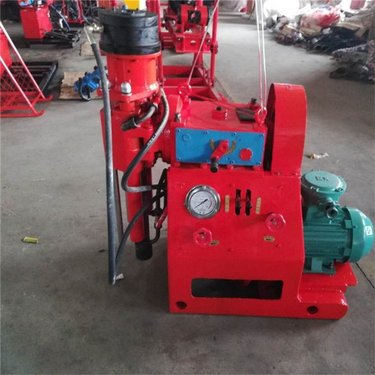 宏煤ZLJ-250矿用坑道钻机 液压探水探放瓦斯工程用双液注浆钻机