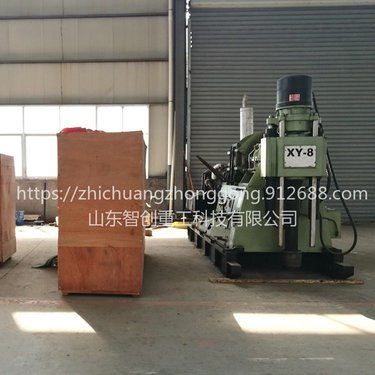 智创 ZC-1 磨盘钻机 地质取芯钻机 高速岩芯钻机 取岩芯的钻机 绳索岩心钻机