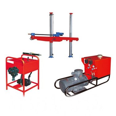 供应ZYJ系列-ZYJ-500/140架柱式液压回转钻机-液 压钻机