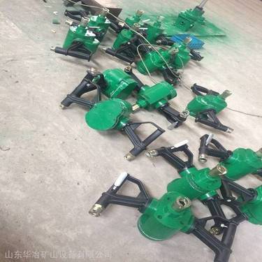 贵州ZQS50/1.6S手持式帮锚杆钻机 矿用锚杆钻机 新疆麻花钻杆钻孔厂家