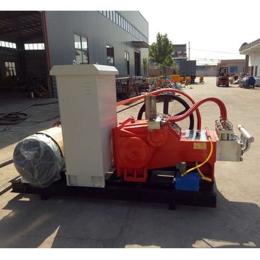 聚仁旋喷泵 高压旋喷大泵 多功能锚固旋喷钻机