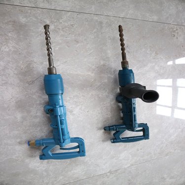 手持式凿岩机 冲击式钻机 气动冲击式钻机 冲击式钻机