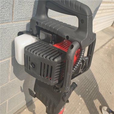 手持式破碎锤 二冲程单人手提内燃凿岩机 修整汽油镐