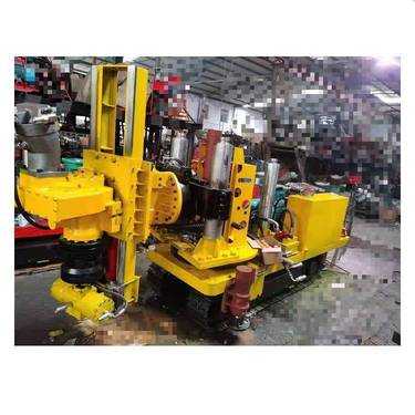 ZDY3200L型履带式全液压坑道钻机-井下中深孔钻车型号