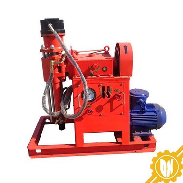 液压坑道钻机 200煤矿用地质勘探岩石钻 液压注浆 用途广泛