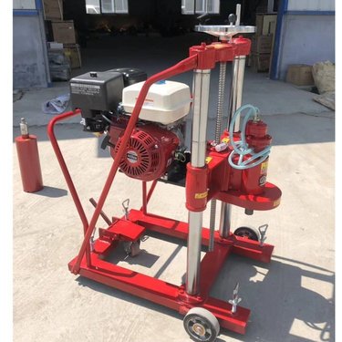 福建漳州水磨钻机和潜孔钻机甘肃庆阳多功能混凝土钻孔机