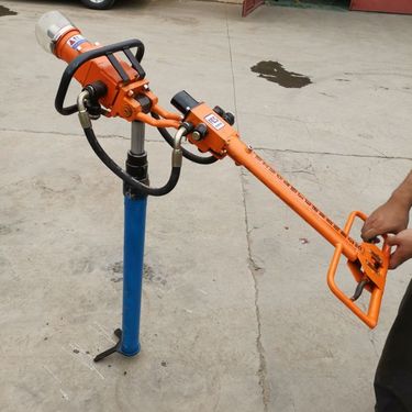 液压支腿式帮锚杆钻机-MYTB-150/350-菲克森机械制造