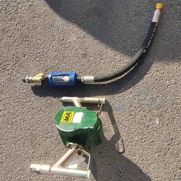 ZQSJ-140/4.1气动钻机-带气腿手持式及各种配件-煤矿防突钻 机