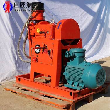 华夏巨匠ZLJ-650注浆加固钻机高速护栏桩孔机公路质检取芯机