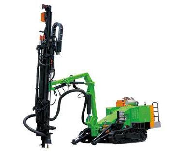 山东泽荣ZGYX 520液压凿岩机