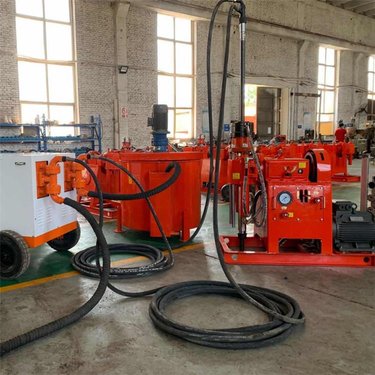 贵州黔东南苗族侗族自治州 KY液压注浆加固钻机 建筑楼房加固液压钻孔注浆一体机宜宾