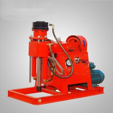 液压坑道注浆加固钻机 打孔注浆一体机煤矿用探水钻机