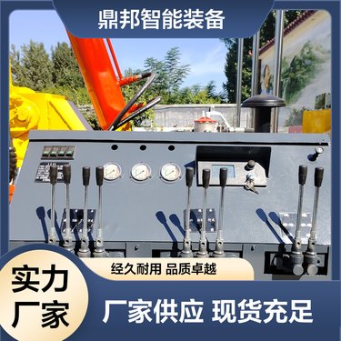 螺旋式潜孔钻机 多角度坑道探水设备 防护隔离 应用范围广