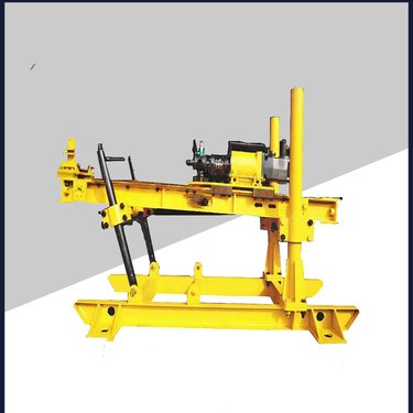 矿用履带式全液压坑道钻机ZDY3200LS钻孔深度 探水探瓦斯