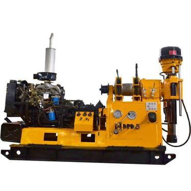 供应钻深井设备农用打井机XY-3大型水文钻机 多功能液压钻探机