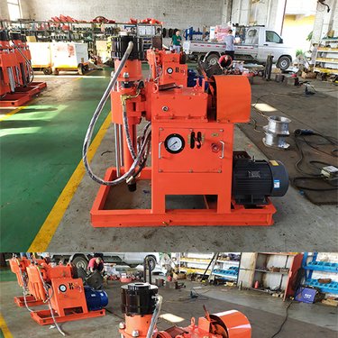 安徽蚌埠 小型履带双液注浆加固钻机 地基下沉钻孔注浆一体机上海