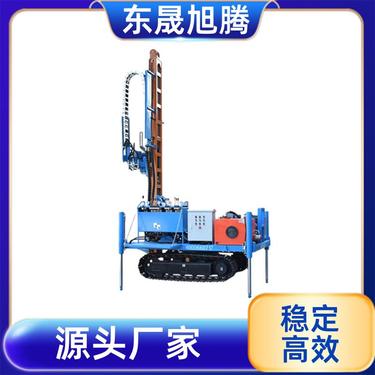 非标定制 XDZ-155B履带式高架旋喷钻机 钻具配套全 自主研发 东晟旭腾