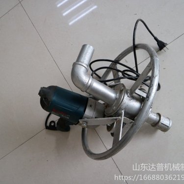 达普 打井钻机 XM70 多功能小型便携式电动打井机 农田灌溉水井打井钻机 现货供应