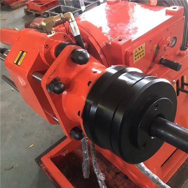 辽宁辽阳 自行走堵漏加固双液注浆加固钻机 煤矿ZLJ-700探水双液钻孔注浆一体机亳州
