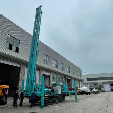 旋喷锚杆钻机定制 地基沉降注浆加固液压坑道钻机 高压旋喷注浆