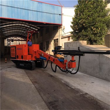 鲁煤 全液压坑道钻机 ZDY1250S 履带钻机 ZDY1200