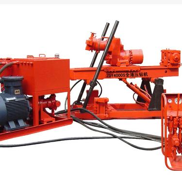 拓鸿 350米全液压坑道钻机 ZDY4000S型低转速大扭矩 大直径钻孔