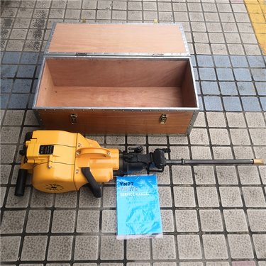 YN27C 内燃凿岩机 手持式风钻 岩石打孔 钻孔 破碎