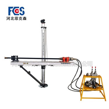 ZRJ-25-500/200架柱式乳化液钻机菲克森煤矿制造