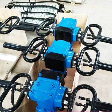 金煤 ZQSJ-140/4.1气动手持防突钻机 便捷式深孔勘探设备