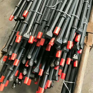 B19钻杆 用于锚杆钻机上 用户需其他规格可定制 定金发货