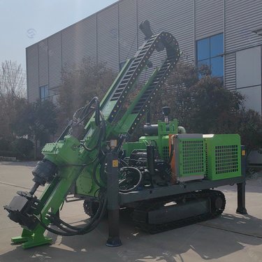 800米金属矿山探矿取芯钻机 多角度勘探取样 全液压取心钻探机