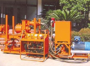 山东泽荣ZDY3200型钻机